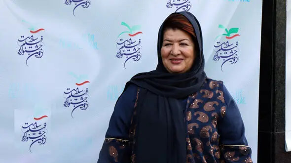 قولی که پوران درخشنده از وزیر بهداشت گرفت!+ عکس