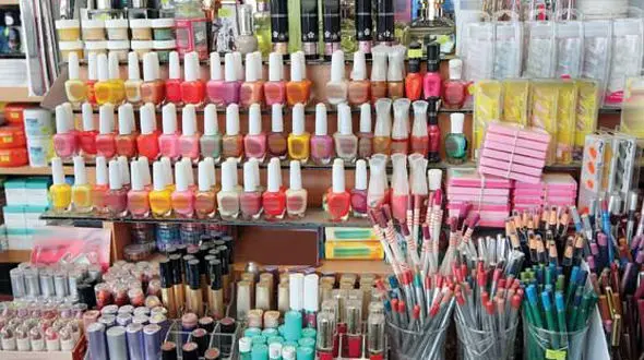 واردات لوازم آرایشی و بهداشتی از مرز ۱۱۰۰۰ تن گذشت