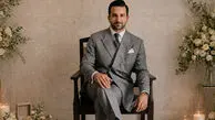 عکس ها/ نگاهی به  عروسی لاکچری پسر ابی با عروس انگلیسی / استایل شیک عروس اروپایی ابی در مراسم ازدواج