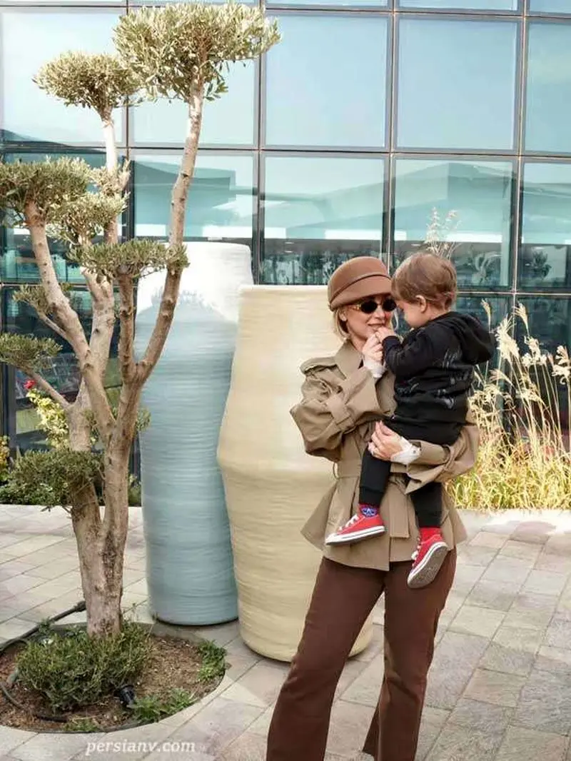  پسر بهرام رادان