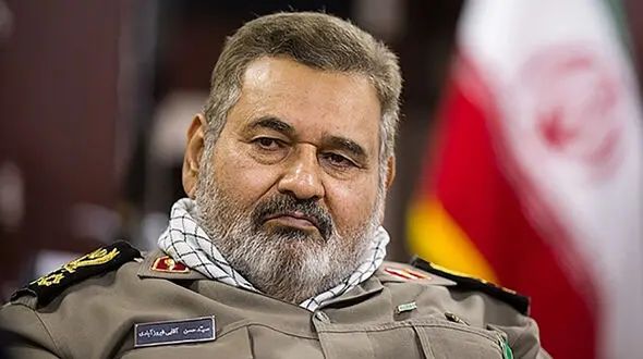 سرلشکر فیروزآبادی درگذشت