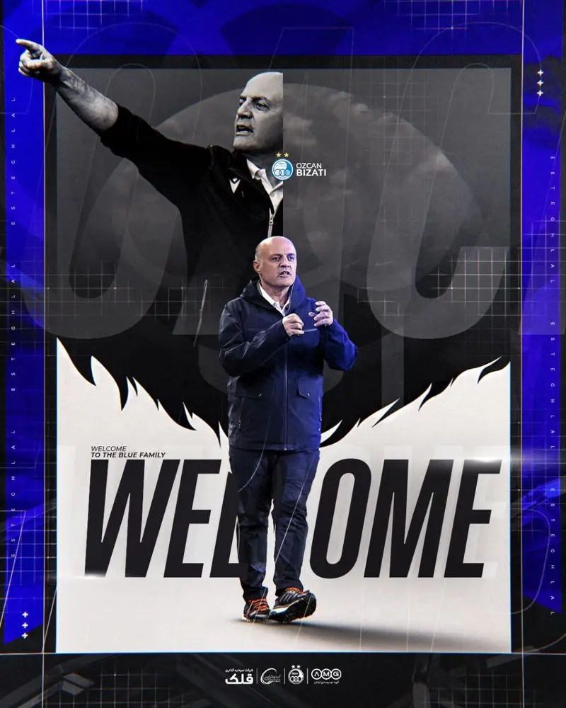 غافلگیری بزرگ / استقلال قرارداد مربی ترکیه ای را به ثبت رساند