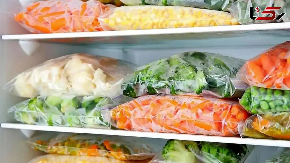 می دانید فریزر دشمن کدام خوراکی‌ هاست؟