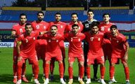 Iran football remains 2nd in Asia, 29th in world: FIFA