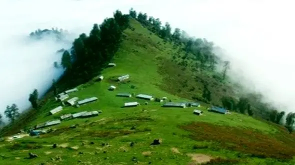 ماسال و چالوس / شاهکار های طبیعت شمال!