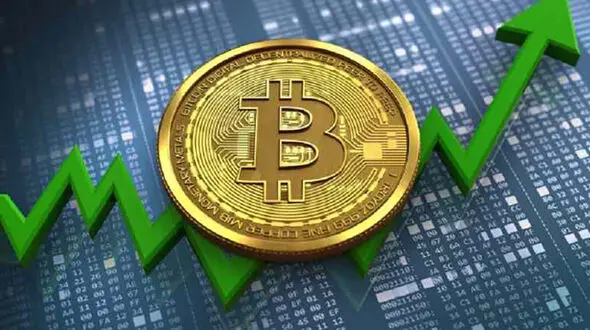 قیمت بیت کوین افزایش یافت