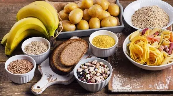 کربوهیدرات‌ منابع اصلی تامین انرژی بدن