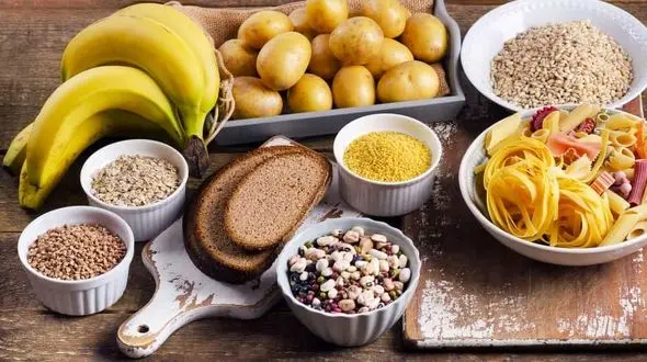 کربوهیدرات‌ منابع اصلی تامین انرژی بدن