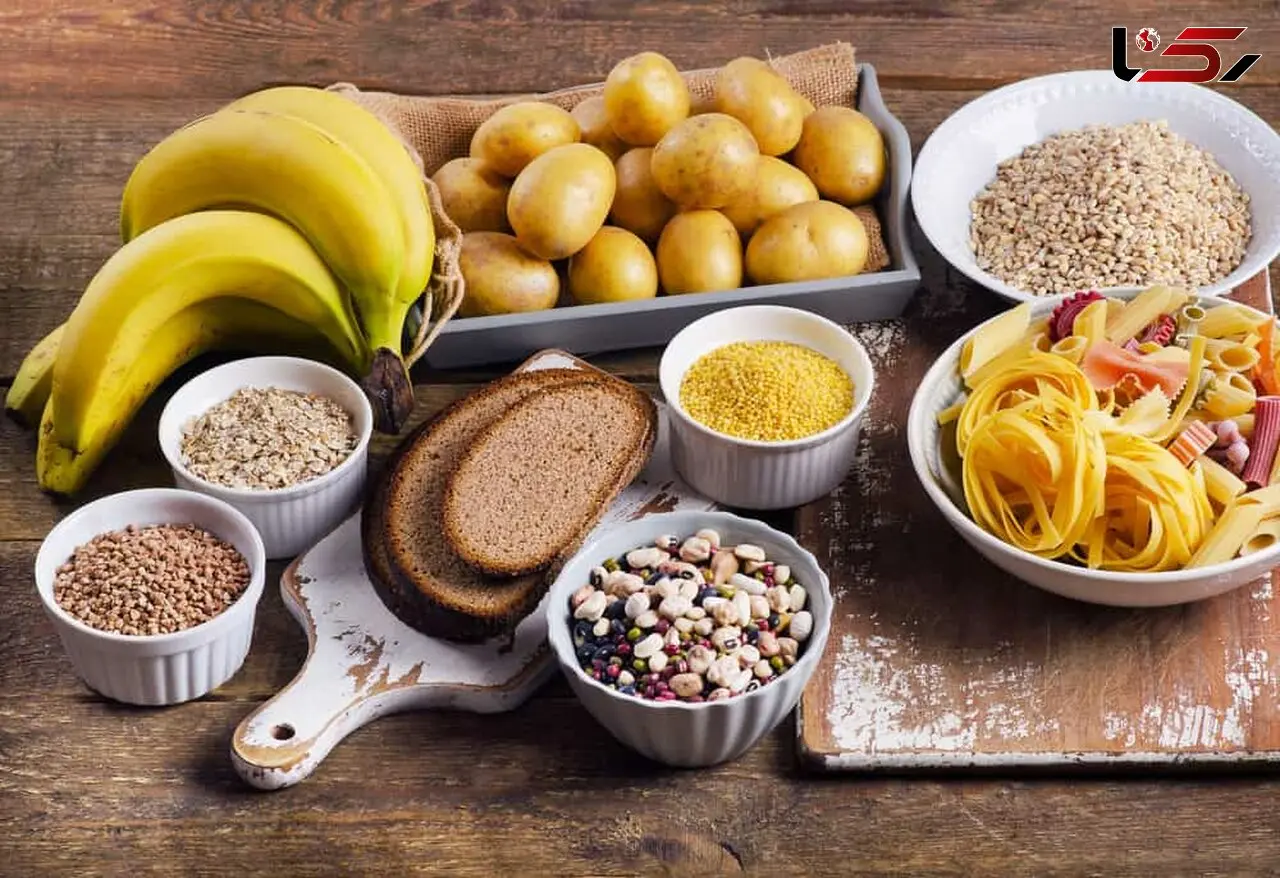کربوهیدرات‌ منابع اصلی تامین انرژی بدن