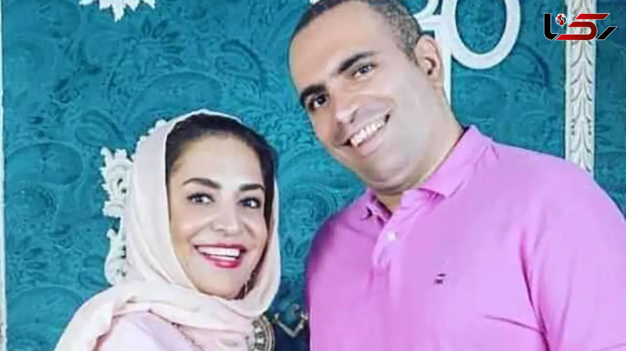 پیام تبریک تولد همسر ساناز سماواتی + فیلم