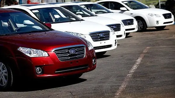 خواسته‌ خودرویی چینی‌ها رد شد