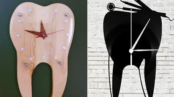 ساعت طرح دندان ویژه دندانپزشکان؛ بهترین مدل‌ ها را بشناسید
