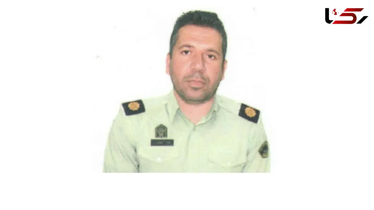 بازداشت عامل شهادت سرهنگ عباس راه انجام در دلگان + عکس و جزییات