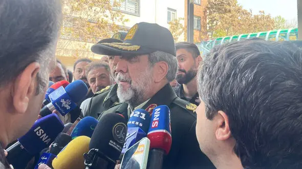 سردار محمدیان: شهادت، پلیس را برای انجام ماموریت‌ها مصمم تر می کند
