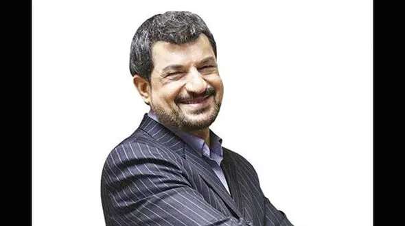 دستبرد دزدان  به دفتر کار  مجری جنجالی در فرمانیه  + عکس 