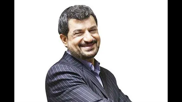 دستبرد دزدان  به دفتر کار  مجری جنجالی در فرمانیه  + عکس 