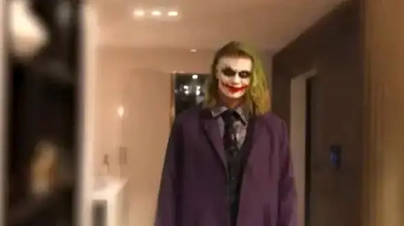 تب هالووین در منچستر: هالندِ جوکر و برونوی داس به دست!