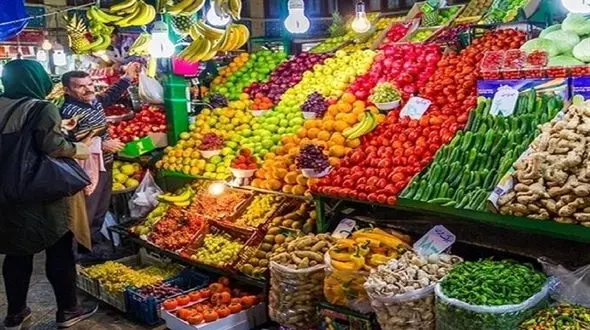 قیمت برخی میوه ها به کیلویی 100 هزار تومان رسید