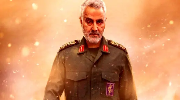 کاریکاتور / ناپایداری رژیم صهیونیستی از دیدگاه شهید سردار سلیمانی