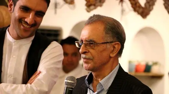 مرگ تلخ هنرمند پیشکسوت تئاتر؛ صحنه خاموش شد