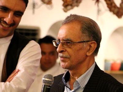 مرگ تلخ هنرمند پیشکسوت تئاتر؛ صحنه خاموش شد