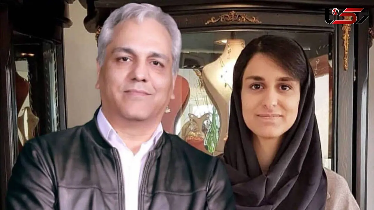 عکس از مدل شدن دختر مهران مدیری! + فیلم کشف حجاب در خارج !