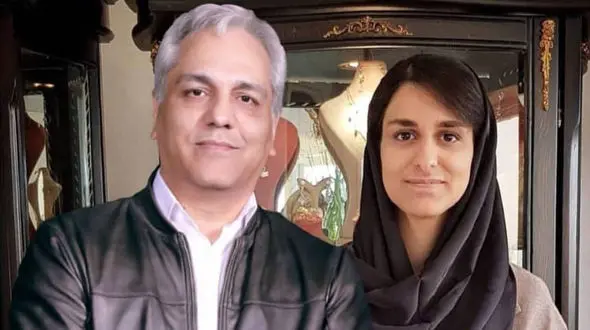 عکس از مدل شدن دختر مهران مدیری! + فیلم کشف حجاب در خارج !