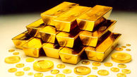 قیمت جهانی طلا کمی بالا رفت (۹۸/۰۷/۱۵)
