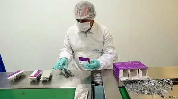 تلاش ایرانیان مقیم کانادا برای تسهیل صادرات دارو به ایران