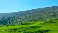 فیلم از دشت و خیال انگیز سوسن شهرستان ایذه