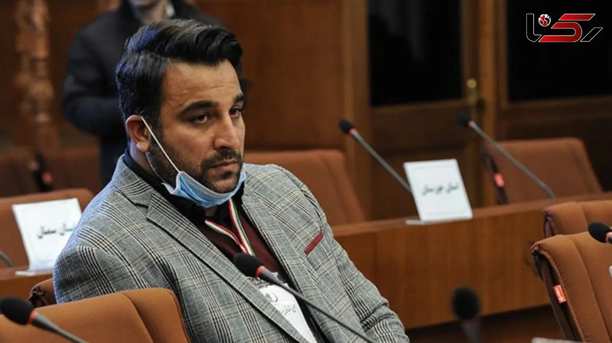 دکتر اردیبهشت: احسان حدادی رو به بهبودی است