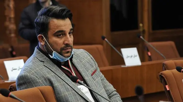 دکتر اردیبهشت: احسان حدادی رو به بهبودی است