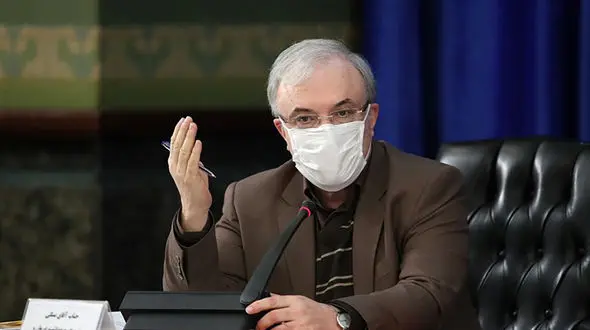 نمکی : جهان از واکسن ایرانی حیرت خواهد کرد /نه تنها بیمار کووید بلکه بیمار غیرکووید هم پشت در آی سی یو، سرگردان نشد 