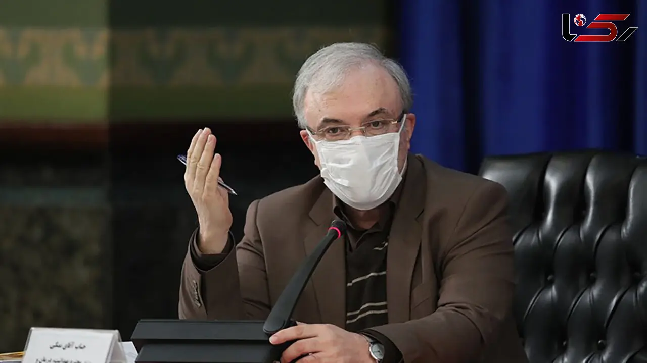 نمکی: از روزهای سختی که بر ما گذشت خواهم نوشت/ برای واکسن کاری کارستان می کنیم