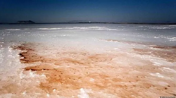 برداشت لیتیوم، توجیهی برای خشک شدن دریاچه ارومیه نیست