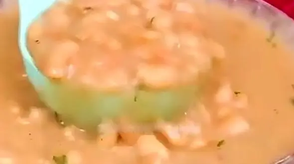 لوبیا چیتی با سیب عمرا خورده باشی / فیلم