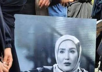 نگاهی به سنگ مزار نوشته‌های پرمعنای  بازیگران ایرانی / از مرتضی پاشایی تا آزاده نامداری و سیروس گرجستانی !