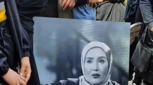 نگاهی به سنگ مزار نوشته‌های پرمعنای  بازیگران ایرانی / از مرتضی پاشایی تا آزاده نامداری و سیروس گرجستانی !