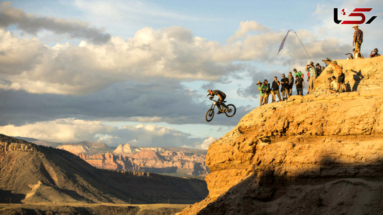 تجربه دوچرخه سواری در کوهستان را با کمک واقعیت افزوده به خانه می آورید