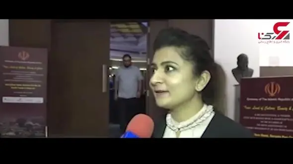 نظر مردم هند درباره زیبایی‌های ایران + فیلم 