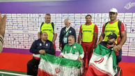 پایان روز نخست بازی‌های پاراآسیایی با دومی ایران + اسامی مدال آوران