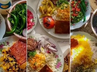 معرفی انواع غذای ایرانی با طعم ناب و اصیل مادربزرگی / عکس