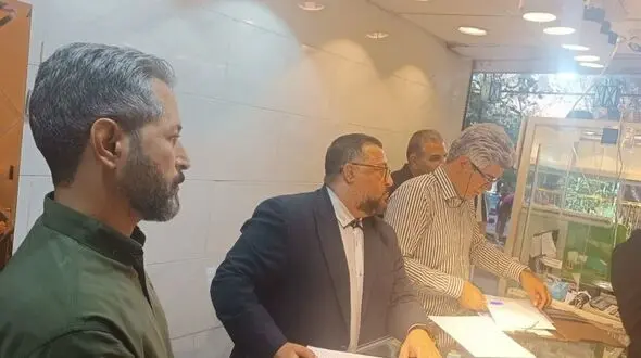 کشف و توقیف طلاهای زینتی بدون کد شناسایی در خرم آباد