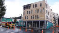 10 کشته در آتش سوزی در یک هاستل نیوزیلند 