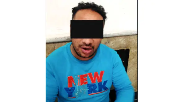 این دزد نامرئی همه فن حریف و شکارچی زنان در مشهد بود  /  غربت دستگیر شد + عکس