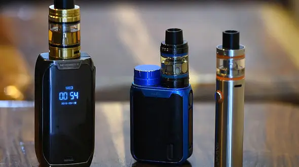 فیلم فاجعه بار حشیش مایع داخل سیگارهای الکترونیکی ترک اعتیاد ! 