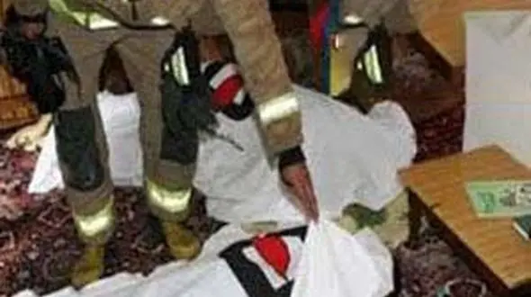 مرگ تلخ یک مرد در خمینی شهر