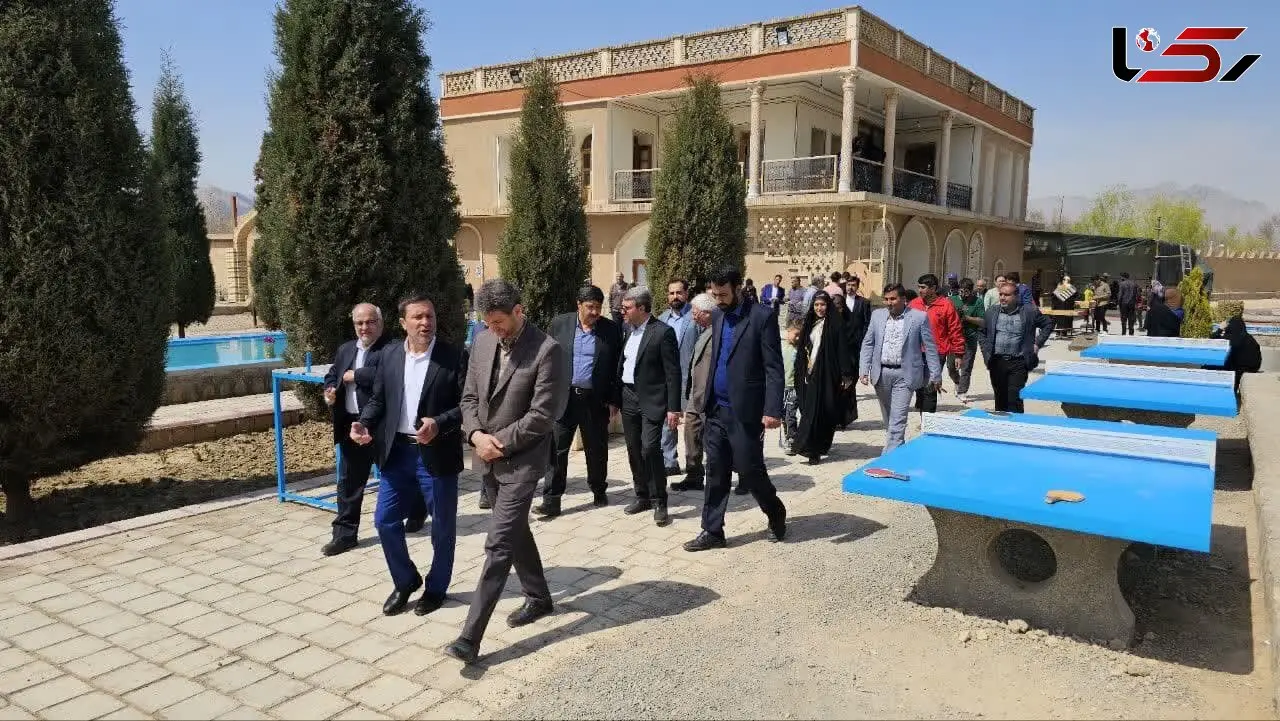 بازدید نوروزی مسئولین استانی اصفهان از شاهین شهر و خمینی شهر