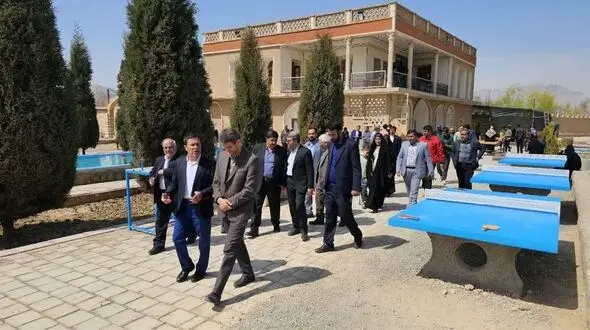 بازدید نوروزی مسئولین استانی اصفهان از شاهین شهر و خمینی شهر