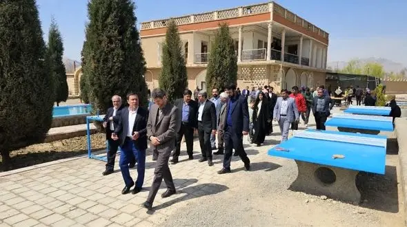 بازدید نوروزی مسئولین استانی اصفهان از شاهین شهر و خمینی شهر
